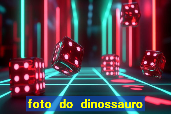 foto do dinossauro mais feio do mundo